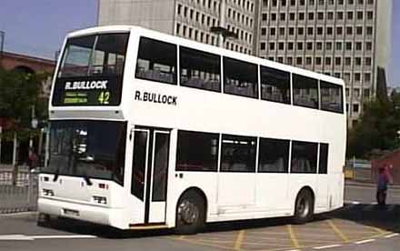 East Lancs Cityzen on Scania for Bullocks